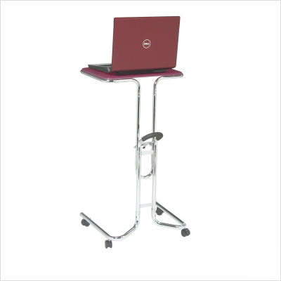 Osp designs lucent laptop stand top finish: green