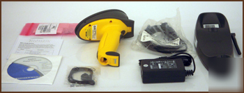 Symbol P370 cordless scanner kit K370-SR1001100USR 