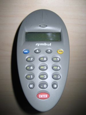 Symbol P460-SR1212100WW bar code scanner