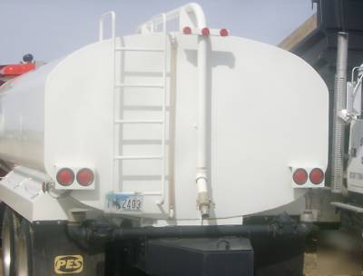 Very motivated seller of this very clean water truck 