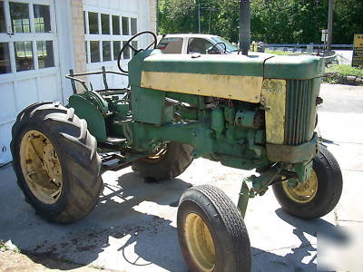 1960 john deere 430-s tractor ie- 430 420 320 40 330