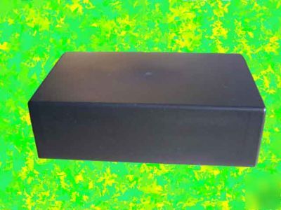 Abs plastic project box enclosure lid cover 7.5X4 X2 in