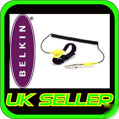 Belkin F8E093EA anti-static wrist band
