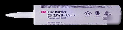 Crl 3Mâ„¢ fire barrier caulk 