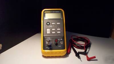 Fluke 717 100G pressure calibrator digital meter