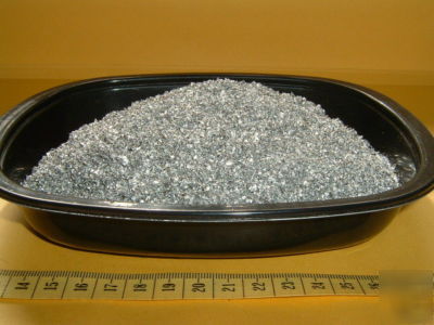 200 grams aluminium flitter glitter hobby powder 