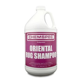 Chemspec oriental rug shampoo - wool & carpet cleaner