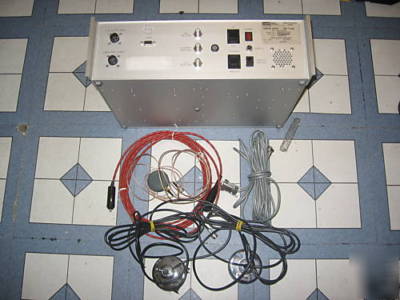 Comarco nes-250 network evaluation system