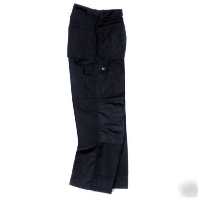 Dickies navy blue eisenhower trousers W44