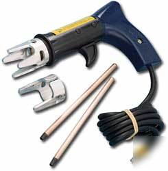 Eastwood spot weld gun w/2 electrodes - welder tool
