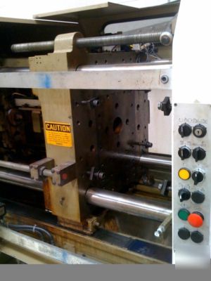 Negri bossi injection molding machine nb-130