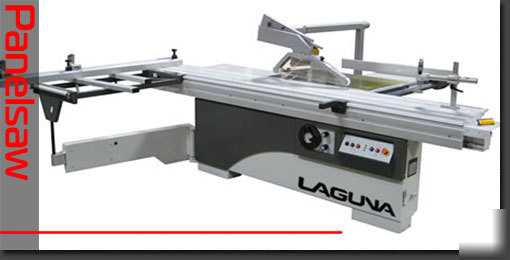 New ~brand laguna tools C45 panelsaw~ panel saw