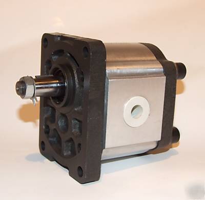 New hydraulic gear pump- group 2- 16CC/rev 