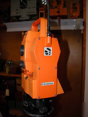 Robotic total station trimble gdm 610 tsce surveying