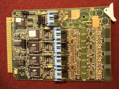 Ziatech zt-88CT33 quad serial interface board STD32
