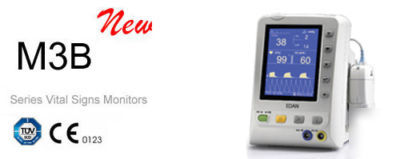 Patient monitor M3 blue edan fda approved