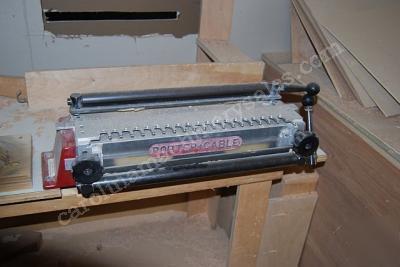 Porter cable omnijig 16 dovetail machine-woodworking