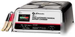 Shumacher se-40MAP automatic/manual battery charger, 10