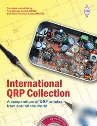 International qrp collection- low power book 10% off