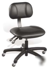 Biofit contour upholstered lab chairs vslc-h-C133