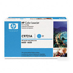 Hp 21A print cartridge for color laserjet 4600