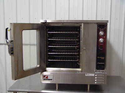 2002 southbend 1/2 size convection oven eh-10SC 1 phase