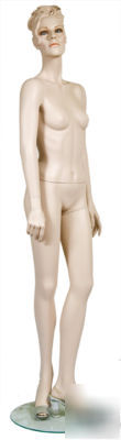Decter vintage mannequin two heads 2 different s 