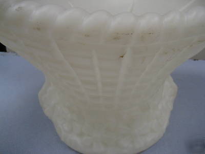 Ice sculpture mold (basket) SBA1 code 10657