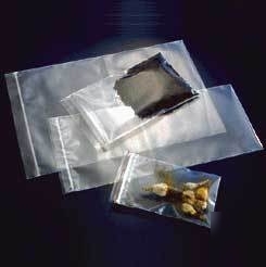 Nalge nunc sample bags, low-density : 6255-0913
