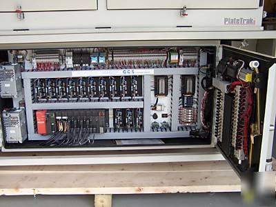 Packard platetrak leadseeker 384 spectral instr ccd 600
