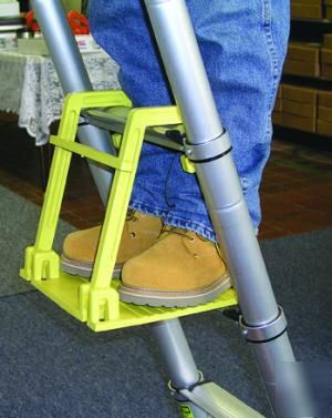 Stan ez work ladder platform safety step scaffold 