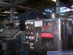 Used: apv centrifugal pump, model wi-20/20, 316 stainle
