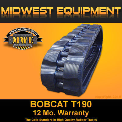 1 - quality bobcat T190 13