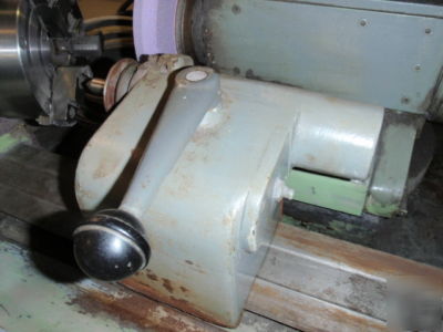 10X20 landis 1R hydraulic universal cylindrical grinder