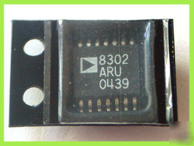 AD8302 2.7GHZ gain - phase detector vna amplifier (X1@)