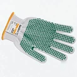 Ansell healthcare safeknit cut-resistant gloves: 240012