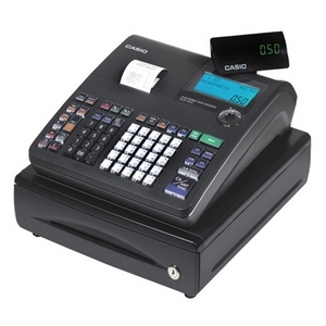 Casio PCRT470 cash register pcr-T470