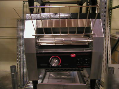 Hatco conveyor toaster tc-don-208