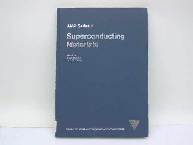 Nakajima, s. and fukuyama, h., eds. superconducting ma