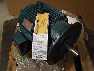 New reliance 20 hp marley cooling tower motor 