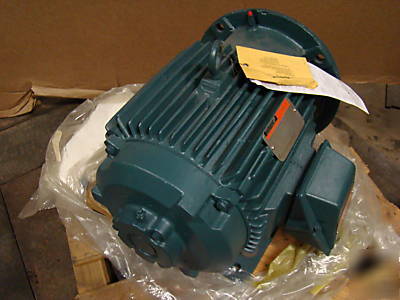 New reliance 20 hp marley cooling tower motor 