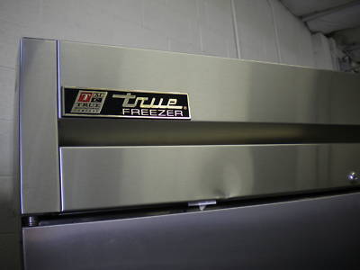 True 3 door freezer.. made in the usa.. 