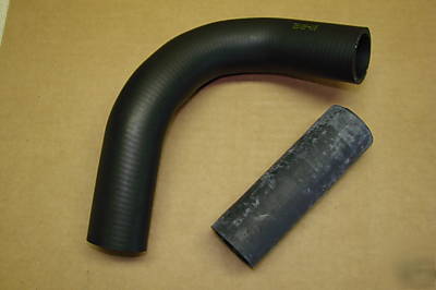 Upper, lower radiator hose hoses for ferguson TO20 TO30