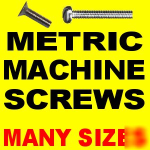 15 laptop screws metric M2 M2.5 M3 choose your size