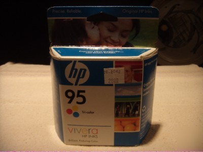 HP95 tricolor ink cartridge deskjet printer or scanner