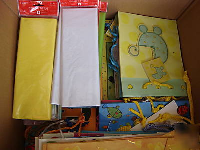 Office, gift wrap & others supplies inventory for sale