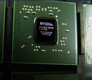 Nvidia nf-6150-n-A2 north bridge chipset bga ic 1PC