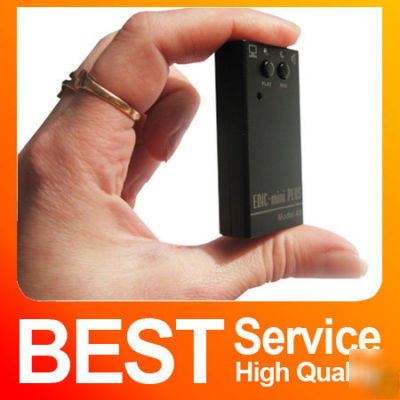 Professional spy recorder edic-mini plus A9 150H +gift 