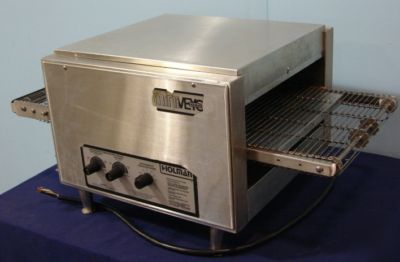Star-holman 214HX ct conveyor oven, 14