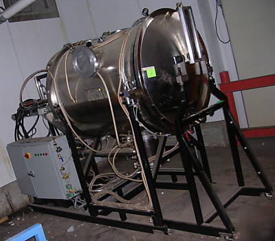 Tekna induction plasma spraying 100KW system, nice 